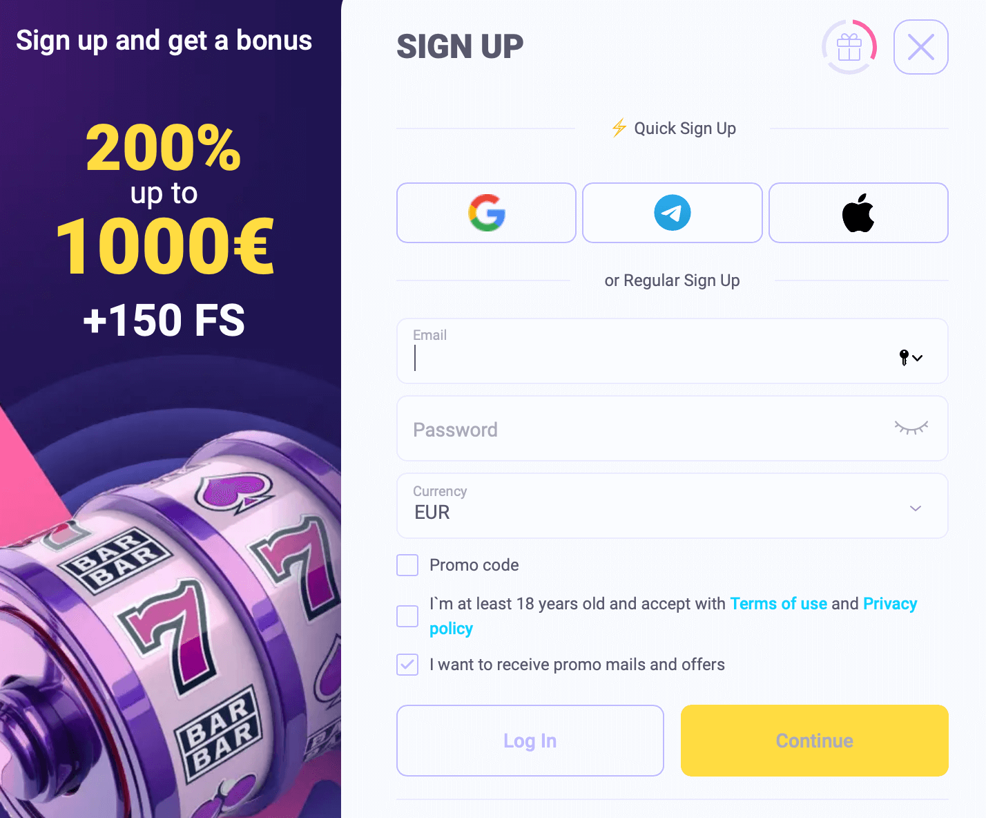 Lalabet inloggen Lalabet inloggen